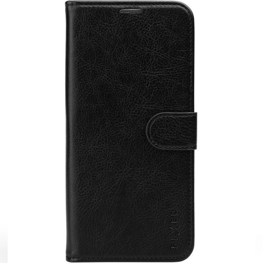 Etui z klapką Fixed Opus do Xiaomi 14 Ultra, czarne
